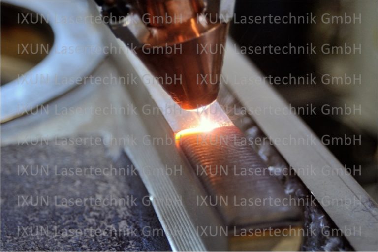 Ixun Lasertechnik - Willkommen